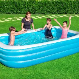 Piscina Hinchable para Niños Bestway Multicolor 305 x 183 x 56 cm