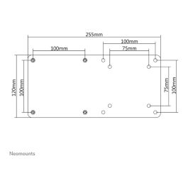 Soporte Neomounts THINCLIENT-01