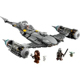 LEGO 75325 Star Wars: The Book of Boba Fett - N-1 Fighter de The Mandalorian - Set de Construcción para niños +9 años