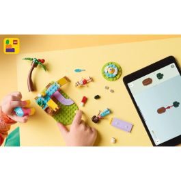 LEGO 42640 Friends Zona de Juegos para Cobayas Juego de Rol Niñas 5+ Años
