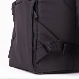 Mochila escolar negra 22l. shadow