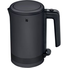 WMF 0413140071 KÜCHENminis Hervidor de Agua 0.8L 1800W Negro, Acero Inoxidable, Indicador de Nivel, Protección sobrecalentamiento Precio: 111.4999996. SKU: B199P2S9BD