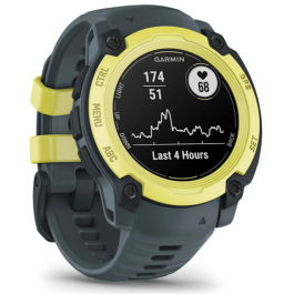 Garmin Instinct E Reloj Inteligente GPS 40mm Twilight/Electric Lime Unisex Precio: 289.79000028. SKU: B1JSQPPZ97