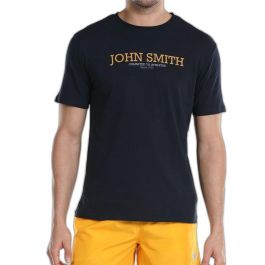 Camiseta de Manga Corta Hombre John Smith Efebo