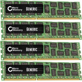CoreParts 32GB Memory Module for HP 1333Mhz DDR3 Major DIMM - KIT 4x8GB Precio: 256.49999991. SKU: B139SS53XW