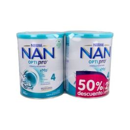 NAN Optipro 4 Duplo Leche de Crecimiento en Polvo para Niños 800Gr Precio: 39.5000001. SKU: B14RCDL6W9