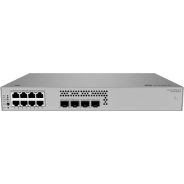 HUAWEI S220S-8P4JX Switch Gestionado L2 Gigabit Ethernet (10/100/1000) 8 Puertos PoE 1U Gris