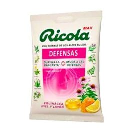 Ricola Caramelos Max Equinacea Miel y Limón Bolsa 70g Precio: 4.95. SKU: B17LASJ9FQ
