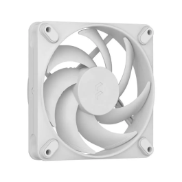Fractal Design FRA7340172708858 Ventilador para PC Momentum 12 FDB Control PWM Aspas Barridas con Reducción de Ruido Blanco