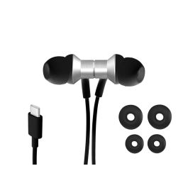 Argon Auriculares Bluetooth Deportivos Negro 9.5x21.5x1 cm (Set de 12)