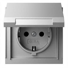 GIRA TX_44 F Alu SCHUKO KD Enchufe Precio: 46.49999992. SKU: B18B7F6CJ9