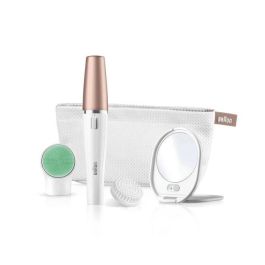 BRAUN FaceSpa 851V 3in1 Face Depiladora y cepillo de limpieza Precio: 92.69000026. SKU: S0422239