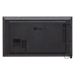 LG 49UM5N-H Pantalla Digital Signage 124.46cm 49" IPS UHD 500cd/m2 1.100:1 WebOS Altavoces Integrados