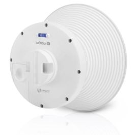 Ubiquiti IsoStation AC Antena 450+ Mbps 14 dBi PoE Aislamiento de Ruido Diseño Modular Radio Wi-Fi