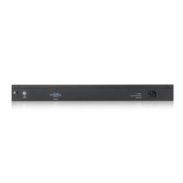 Zyxel GS2220-50-EU0101F switch Gestionado L2 Gigabit Ethernet (10/100/1000) Negro Zyxel GS2220-50-EU0101F switch Gestionado L2 Gigabit Ethernet (10/100/1000) Negro