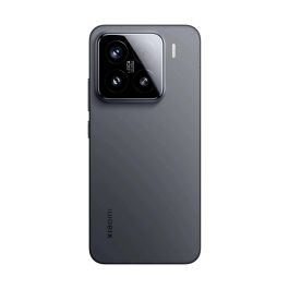 Xiaomi 15 12-512 BK Smartphone 512GB 12GB RAM 6.36" 5G Negro con Cámara Leica, Snapdragon 8 Elite y NFC