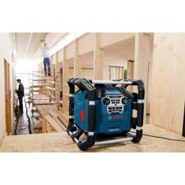Bosch GPB 18V-5 C Radio de Obra Profesional a Batería