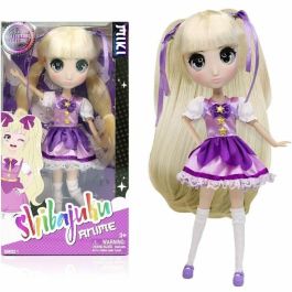 Bandai BAN3701405823986 Muñeca Kawaii Miki Grande 30 cm Estilo Japonés Licencia Oficial Shibajuku Precio: 43.94999994. SKU: B17VPK37PS