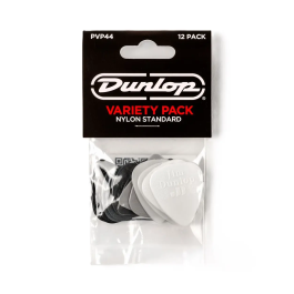 Dunlop Púas Variadas de Nylon Pack de 12 Unidades Grosor .38mm a 1.0mm Precio: 5.68999959. SKU: B1H2A6BQ2Z