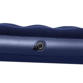 Bestway Colchon Individual 185x76x22 cm Hinchable y Camping 67000 Bestway Colchon Individual 185x76x22 cm Hinchable y Camping 67000