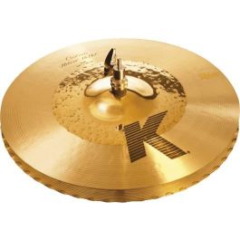 Zildjian Hi Hat 14 1/4" K Custom Hybrid Par Precio: 647.50000007. SKU: B1GP269YEG
