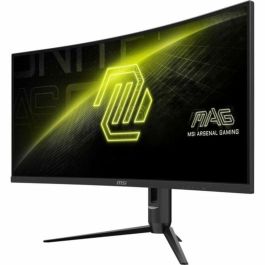 MSI Monitor Mag 342Cqr E2. 34" Va Curvo 1500R. 3440X1440 (Uw