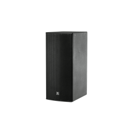 JBLPRO ASB6125 Subwoofer Dual de 15" Differential Drive, 1600W RMS, Alta Potencia, para Instalación Fija