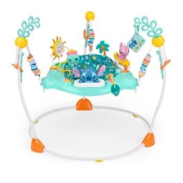 Bright Starts BRI17513 - Disney Baby Stitch - Área de Juegos para Bebés con 10 Juguetes Interactivos, Hamaca Evolutiva y Giro 360° Bright Starts BRI17513 - Disney Baby Stitch - Área de Juegos para Bebés con 10 Juguetes Interactivos, Hamaca Evolutiva y Giro 360° Precio: 113.89000007. SKU: B1CY28BLJV