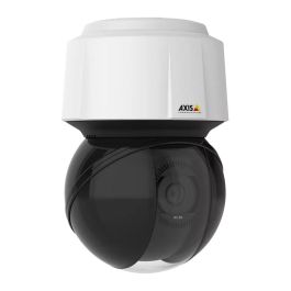 Axis Q6135-LE Cámara PTZ Exterior, Zoom Óptico 32x, Visión Nocturna 250m, 1080p, PoE