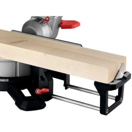 Metabo 613254000 Sierra Ingletadora Radial KGS 254 M con línea de corte LED de precisión, Nueva 2023
