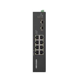 Hikvision Switch PoE no gestionable de 8 puertos Gigabit Precio: 159.78999971. SKU: B1CMRK43HZ