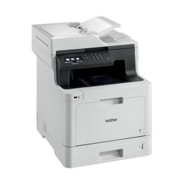 Brother MFC-L8690CDW Impresora Láser Color Multifunción con Fax, Dúplex Automático, 31ppm, Wi-Fi y Red Ethernet, Pantalla Táctil 9.3cm Brother MFC-L8690CDW Impresora Láser Color Multifunción con Fax, Dúplex Automático, 31ppm, Wi-Fi y Red Ethernet, Pantalla Táctil 9.3cm