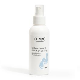 Ziaja Anti-transpirant Blocker Spray para Pies 100 ml Precio: 6.50000021. SKU: B125Y2QE5F