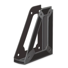 Faibo Revistero 151R2 Negro Plástico Reciclado y Reciclable Precio: 7.69000012. SKU: B1FESV333N