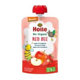 Smoothie Red Bee Manzana-Fresa 8Meses 100G Demeter Precio: 1.4999996. SKU: B1JFZC3XKS