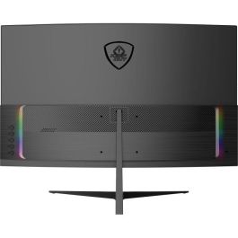 Keep Out XGM27PRO+V3L Monitor Gaming Curvo 27" FHD VA 240Hz 1ms FreeSync con RGB