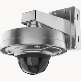 Axis Q3538-SLVE Cámara IP Minidomo 8MP 4K Varifocal 6-13mm IR WDR IK10 IP66 IP6K9K Acero Inoxidable Grado Marino con Deep Learning Axis Q3538-SLVE Cámara IP Minidomo 8MP 4K Varifocal 6-13mm IR WDR IK10 IP66 IP6K9K Acero Inoxidable Grado Marino con Deep Learning