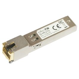 MikroTik RJ45 SFP+10/100/1000M/ Precio: 81.69000037. SKU: B17E88ZHP9