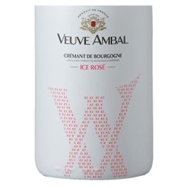 Veuve Ambal Ice Crémant de Bourgogne Rosé Semiseco