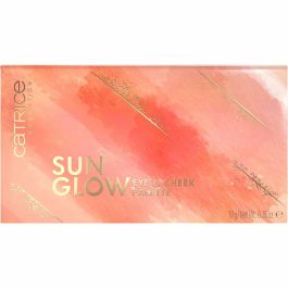 Catrice Sun Glow Eye & Cheek Palete