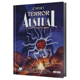 La llamada de Cthulhu JDR: Terror Austral