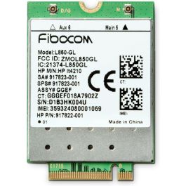 HP XMM 7360 LTE-Advance WWAN Precio: 238.69000023. SKU: B12ZCH7DYR