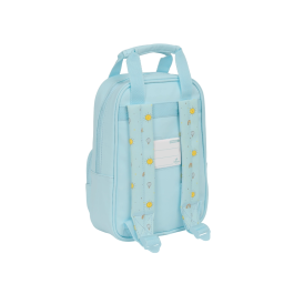 Mochila Escolar Mickey Mouse Clubhouse Baby Azul claro 20 x 28 x 8 cm