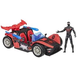 Hasbro G0736 Venomversus Miles Remix Blast Racer, Vehículo de Juguete de Spider-Man para Niños +4 Años Precio: 20.50000029. SKU: B1FN4GNX59