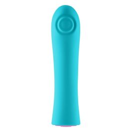 Mini Vibrador FemmeFunn Azul