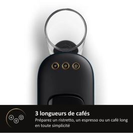 Philips LM9012/40 Double Espresso Coffee Machine - Night Blue