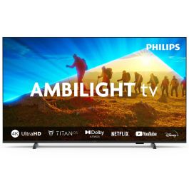 Smart TV Philips 43PUS8009AMB 43 4K Ultra HD 43" LED HDR Precio: 424.49999966. SKU: B1JFJNKGNZ