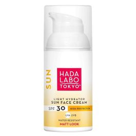 Sun, Ácido hialurónico, Hidratante, Crema solar, Para la cara, SPF 30, 50 ml Precio: 18.49999976. SKU: B12VCZ8GSC