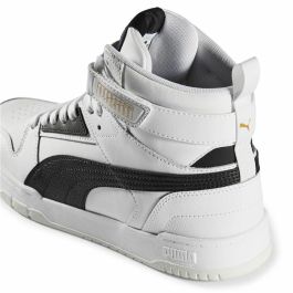 Zapatillas Casual Puma Rbd Game Blanco