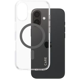 PanzerGlass Flagship Black MagSAFE Funda para iPhone 16, Protección contra golpes y rayones, Negra Precio: 41.50000041. SKU: B17TYZB9MW